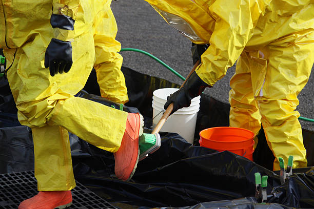 Licensed Biohazard Cleanup service in Montgomery, TX - Dulley Family Biohazard Services